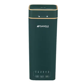 山水（SANSUI） 迷你豆浆机 SJ-2021A 军绿色