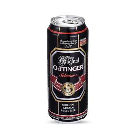 奥丁格黑啤啤酒500ml