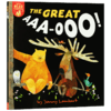 英文原版 The Great AAA-Ooo! 伟大的Aaa-Ooo Let's Read Together系列3 儿童故事绘本 英文版 商品缩略图4