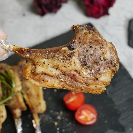 【主播推荐】犇西诗原切法式羊羔排好吃羊肉美食团购红烧套餐 商品图2