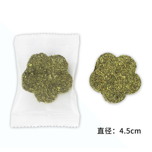 兔子磨牙草饼草砖 荷兰猪豚鼠小动物零食 商品图2