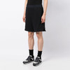 EMPORIO ARMANI 阿玛尼 男士棉质休闲短裤 黑色 3R1PV8 1JWPZ 0999 商品缩略图1