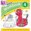 【中商原版】Jolly Phonics Workbook 4 NEW EDITION 快乐自然拼读练习册4 新版 英文原版 进口图书 教材教辅参考书 商品缩略图0