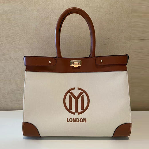 【MYC】帆布手提包 商品图1
