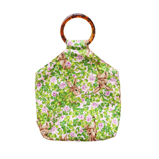 HUJI祤集Amber手提包插画小兔集 商品图3