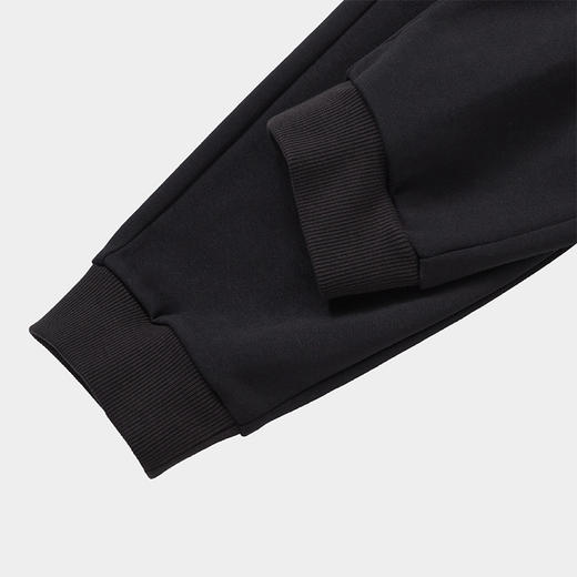 匹克女子冬季潮流宽松梭织长裤F3224018 商品图4