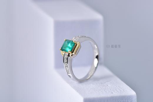 【简爱】木佐祖母绿戒CB12302093 商品图5