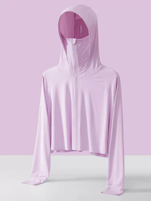 【买一赠三】2024防晒新款高端冰丝防晒衣女款夏季2024新款防紫外线透气轻薄款防晒服外套 商品图3