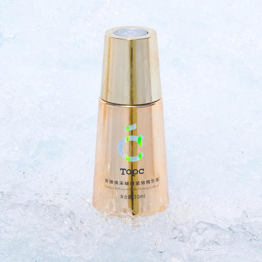 【Topc啵啵紧致精华】抗糖，抗氧化!淡化皱纹，紧致肌肤，改善细嫩肤质，提升皮肤弹性，提亮肤色，延缓衰老!益生元抗衰精华30ml/瓶! 商品图3