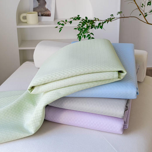 可机洗复合三明治（3D网眼）凉感软席凉席 商品图0