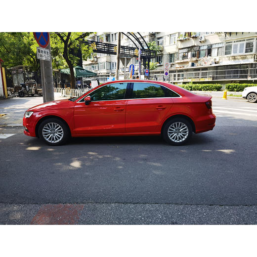 奥迪 A3 Limousine 35 TFSI 进取型【长租-北京】 商品图3