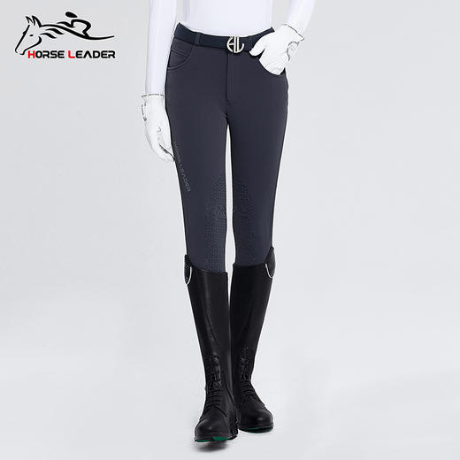 四季女款半硅胶马裤-1241002 商品图2