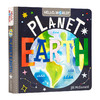 英文原版绘本 Hello  World! Planet Earth 你好科学小世界 地球 幼儿科普百科 幼儿STEM启蒙图画书 英文版 商品缩略图0