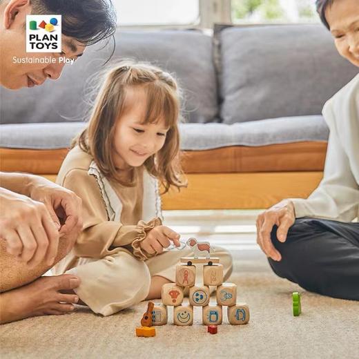 【PlanToys】故事骰子游戏 8904 商品图2