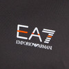 EMPORIO ARMANI EA7 阿玛尼 男士涤纶字母徽标印花短袖polo衫 深棕色 3RPF22 PJPCZ 1997 商品缩略图2