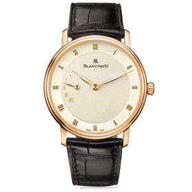 宝珀 Blancpain 经典系列 4040-3642-55B 腕表