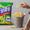韩国食品农心洋葱圈原味膨化食品80g/袋 商品缩略图3