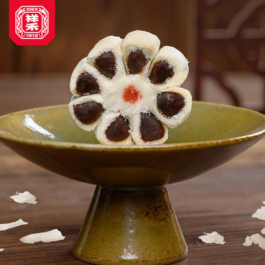【老字号】祥禾饽饽铺 枣花酥 250g/250g*2 商品图3