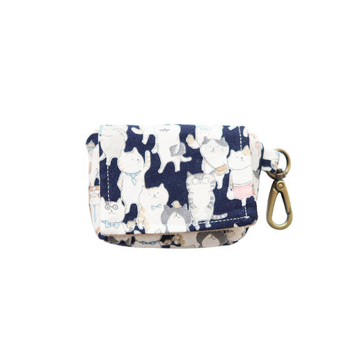 HUJI祤集Snap收纳包插画猫猫合集 商品图12