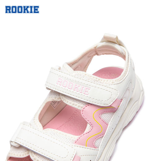 ROOKIE 女 大童小童 生活老爹凉鞋 RK23Q2012 商品图3