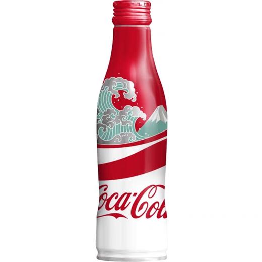 日本可口可乐山海版250ml 商品图0