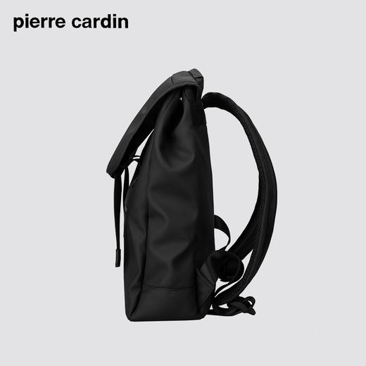 皮尔卡丹leisure系列 男士时尚字母双肩包电脑包 商品图4