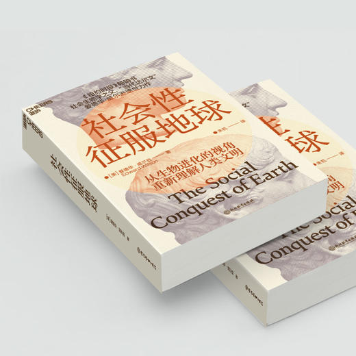 社会性征服地球 商品图3
