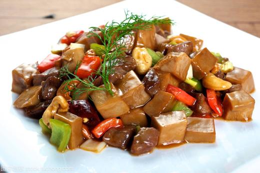 热菜教程-蘑菇牛肉 商品图0