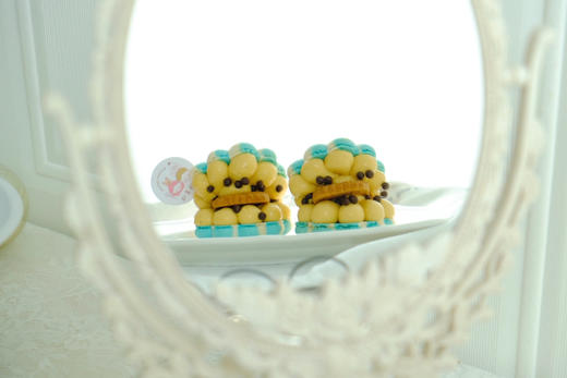 韩式马卡龙（每一颗马卡龙独立包装，多种口味持续更新中） 商品图4