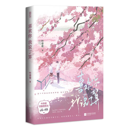 喜欢你我说了算 商品图0