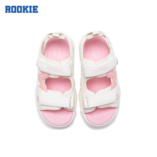 ROOKIE 女 大童小童 生活老爹凉鞋 RK23Q2012 商品图4