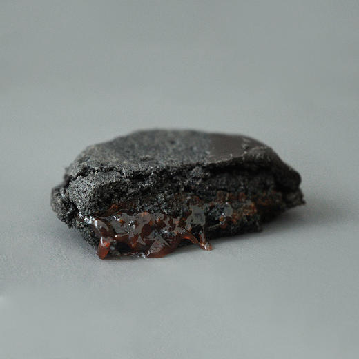 即将下架！「摸鱼」墨鱼味｜冷冻经典版曲奇烧（4枚/盒） 商品图4