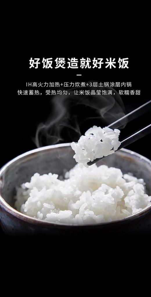 【虎牌】B7F  虎牌压力电饭煲JPM-S10C 商品图9