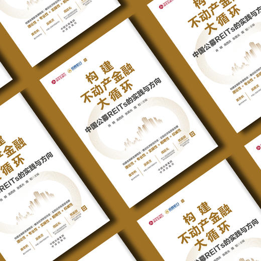 构建不动产金融大循环 中国公募REITs的实践与方向 商品图2