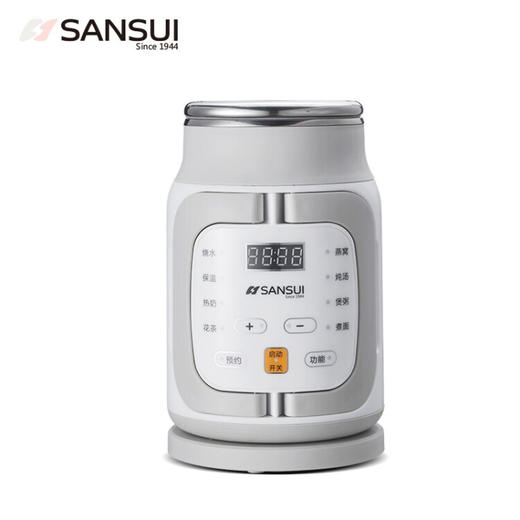 山水（SANSUI） 便携式烧水壶 商品图0