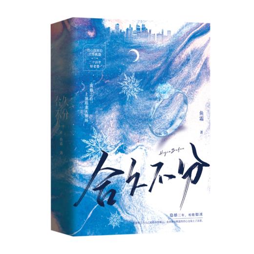 合久不分(全2册) 商品图0