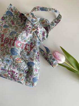 my shopping bag “Apricity”小号