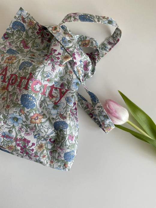 my shopping bag “Apricity”小号 商品图0