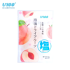 U100海盐白桃果干（蜜饯）35g/152421 酸甜适宜挑选完整大白桃制作果肉细韧 商品缩略图2