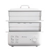 山水（SANSUI） 多功能双层电蒸锅  ZG10 白色 商品缩略图0