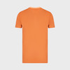 EMPORIO ARMANI EA7 阿玛尼 男士字母徽标印花圆领短袖T恤 橘色 3RPT30 PJEMZ 1662 商品缩略图1