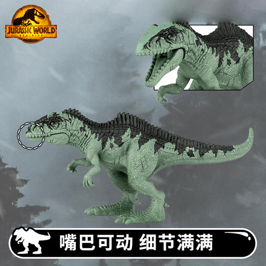 T侏罗纪GWP38侏罗纪世界迷你恐龙盲包盒系列 商品图3
