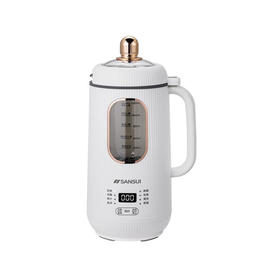 山水（SANSUI）豆浆机 SDJ-2022E 白色