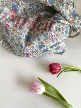 my shopping bag “ Apricity”大号