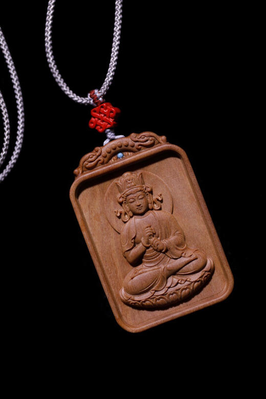 【青山特惠】老山檀八大守护神 本命佛挂件吊坠 s81 商品图3