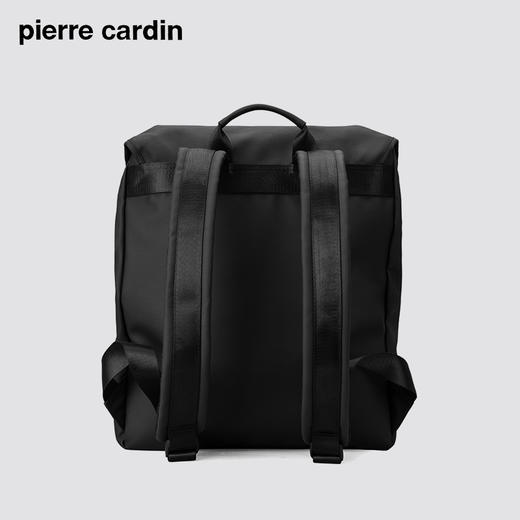 皮尔卡丹leisure系列 男士时尚字母双肩包电脑包 商品图3