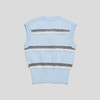 GOODBAI GOODEES 复古条纹针织背心 商品缩略图5