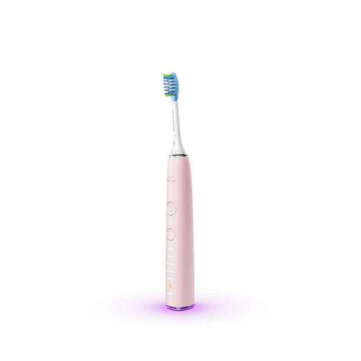 【完税】飞利浦Philips Sonicare DiamondClean Smart声波震动电动牙刷HX9924/22 商品图1