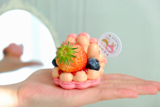 韩式马卡龙（每一颗马卡龙独立包装，多种口味持续更新中） 商品图1