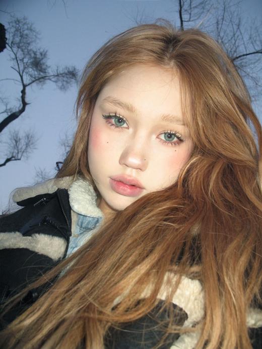 【年抛】绿水鬼kiraFairy | 中直径14.2，着色13.5  | 【同品牌多副更划算,选款色板在详情页】绿色美瞳，混血美瞳 商品图9